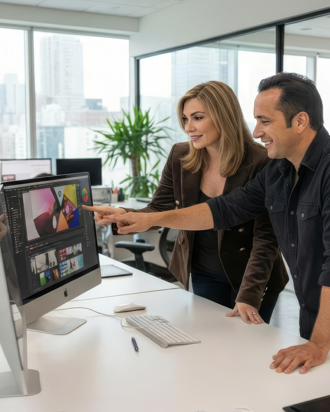 Digital marketing consulting firm in Newport Beach