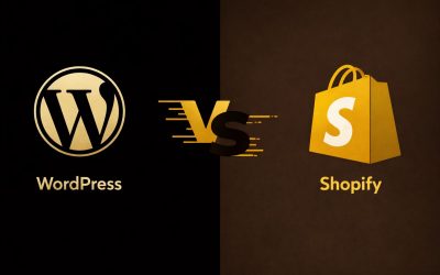 WordPress vs Shopify: Choosing the Right Platform for Growth